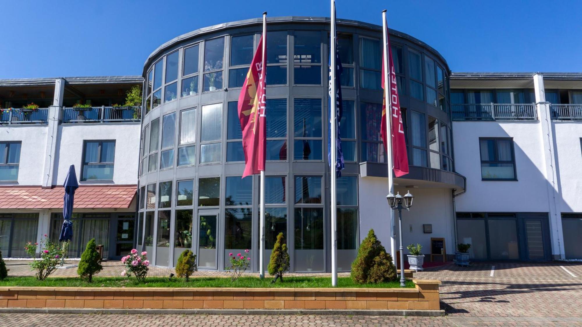 Leipziger Hotel Exterior photo